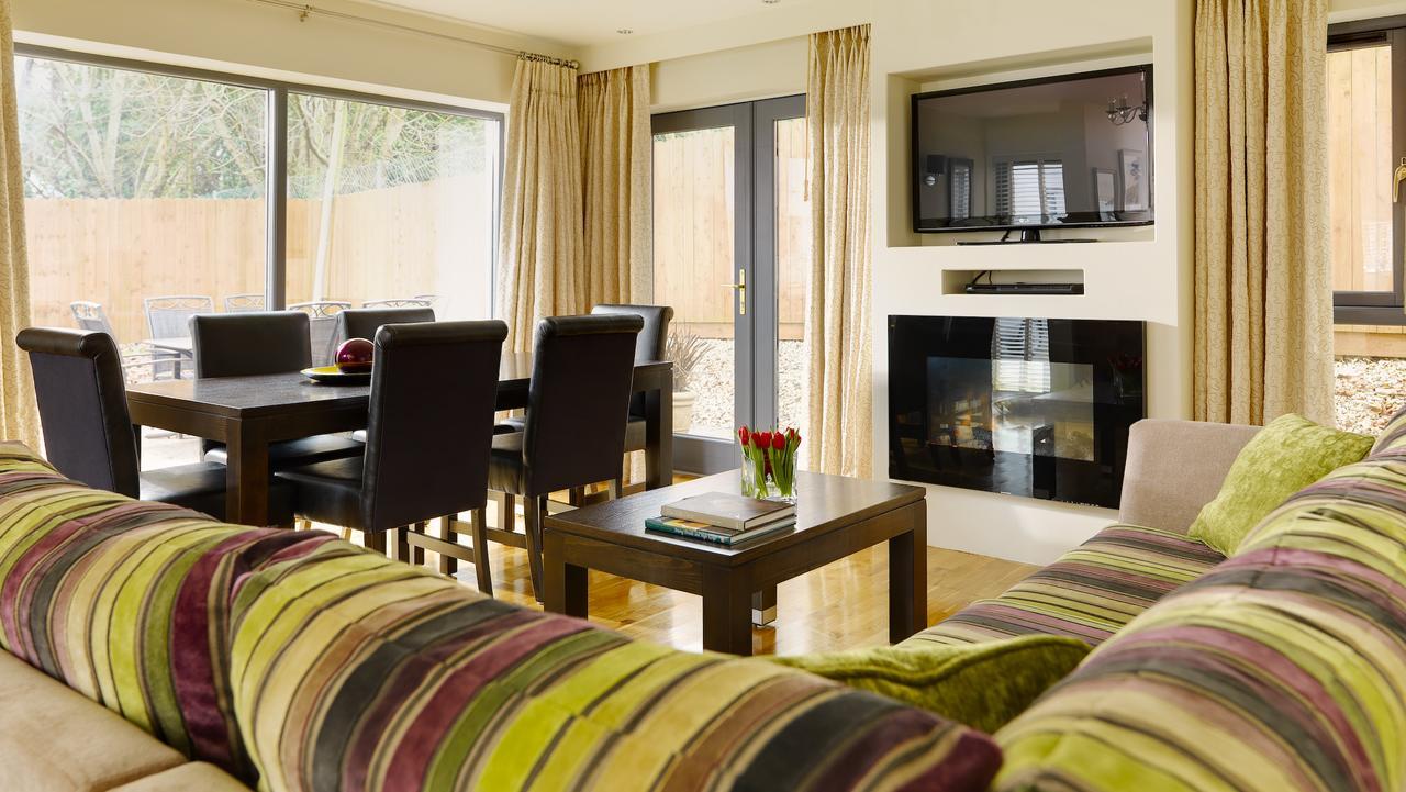 Self Catering Holiday Homes Killarney Town Centre Extérieur photo